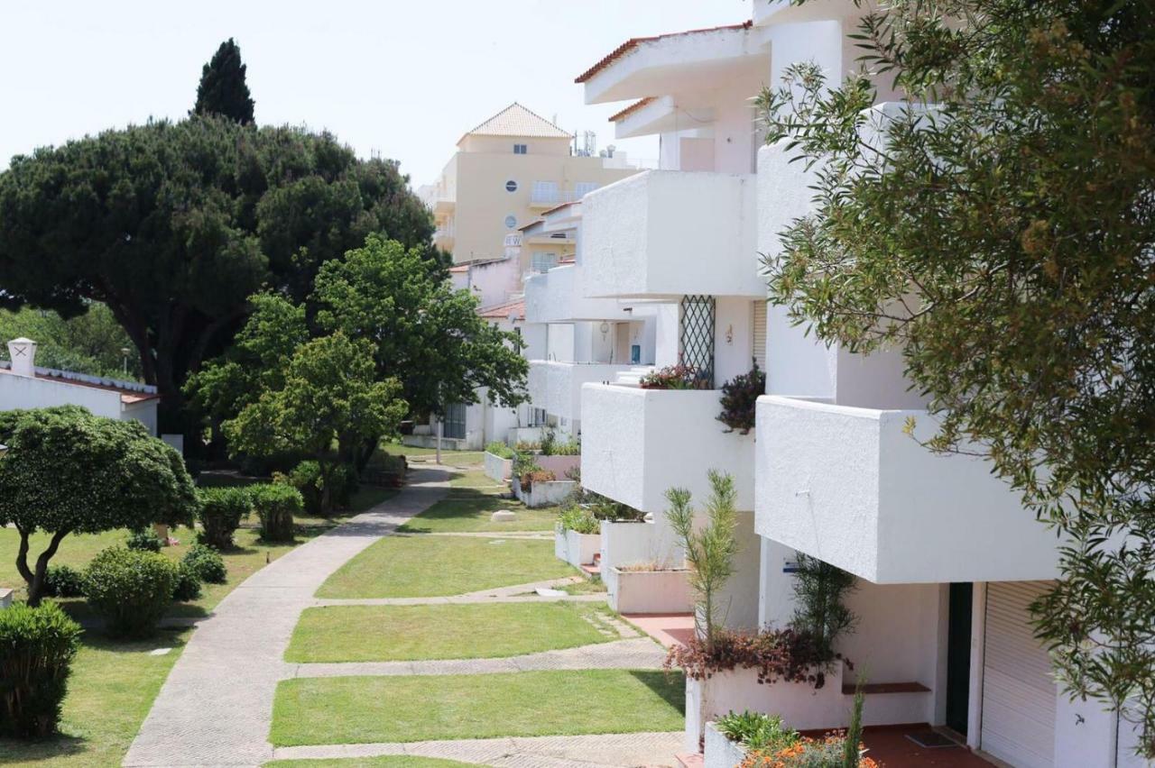 Apartamento Aldeia Do Mar 빌라모라 외부 사진