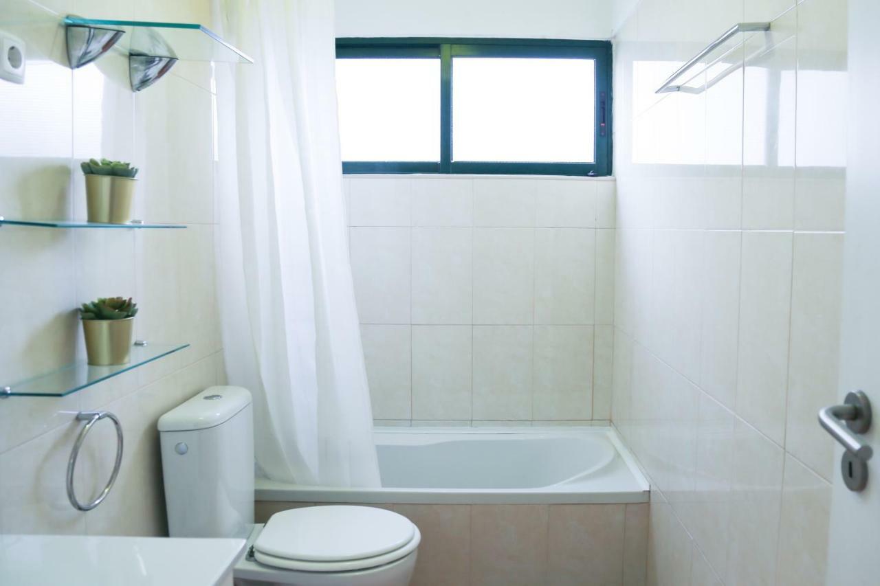 Apartamento Aldeia Do Mar 빌라모라 외부 사진