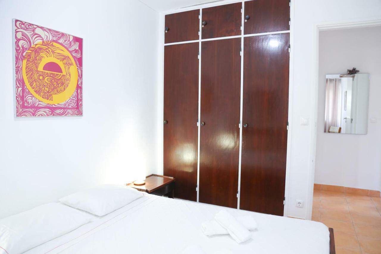 Apartamento Aldeia Do Mar 빌라모라 외부 사진