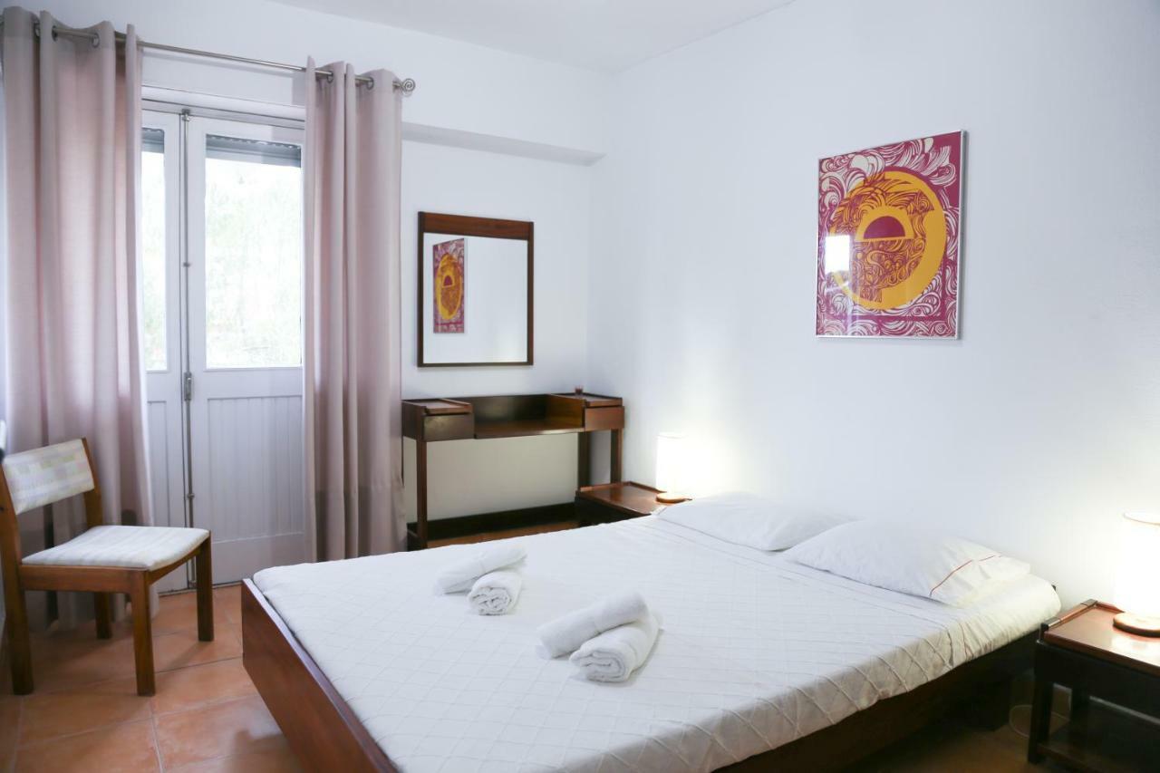 Apartamento Aldeia Do Mar 빌라모라 외부 사진