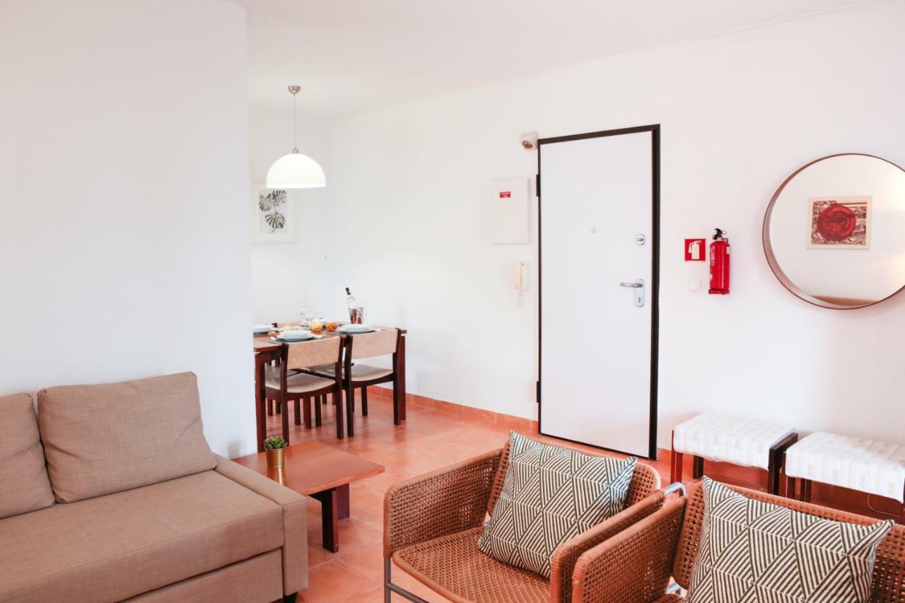 Apartamento Aldeia Do Mar 빌라모라 외부 사진
