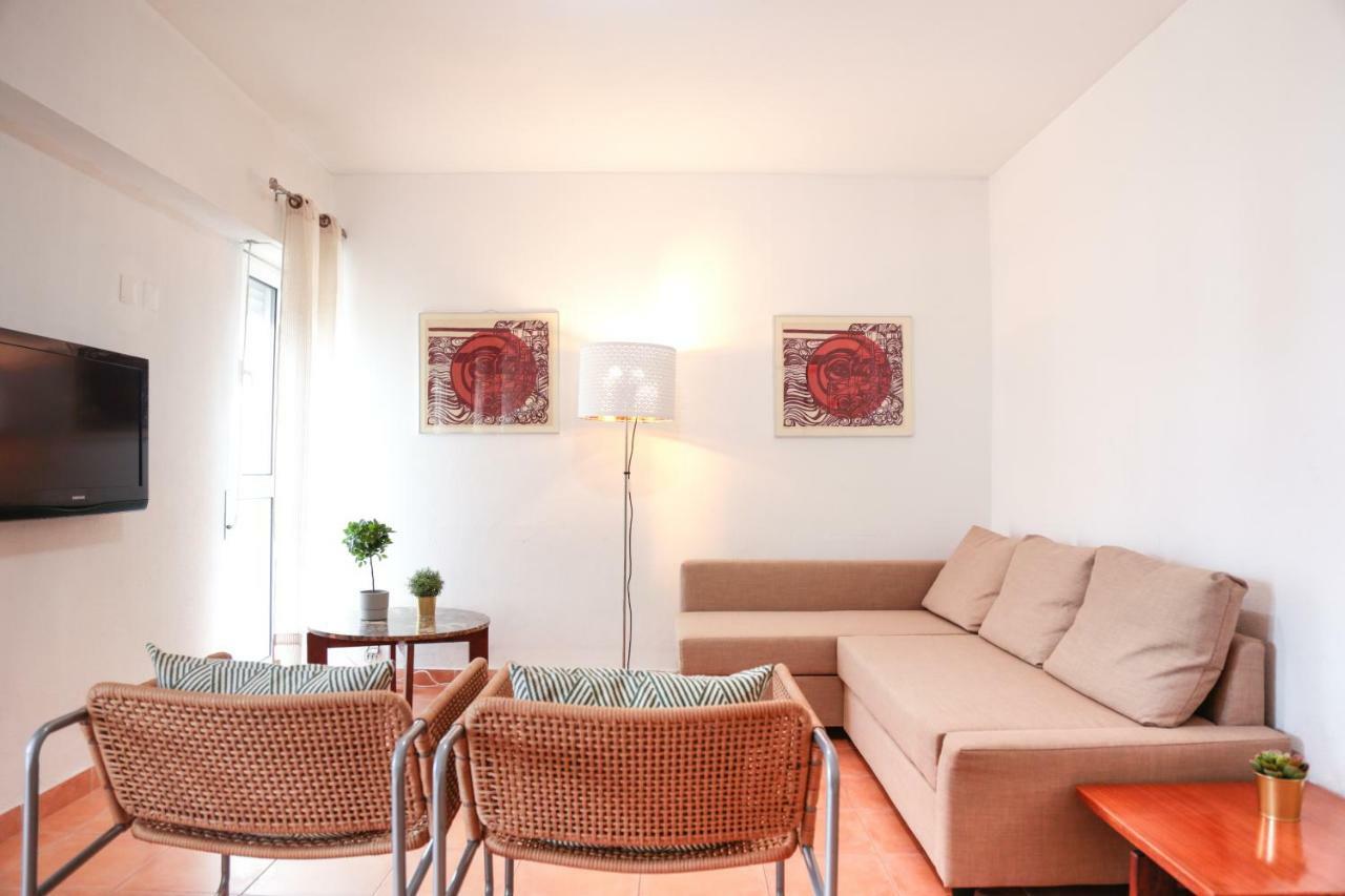 Apartamento Aldeia Do Mar 빌라모라 외부 사진