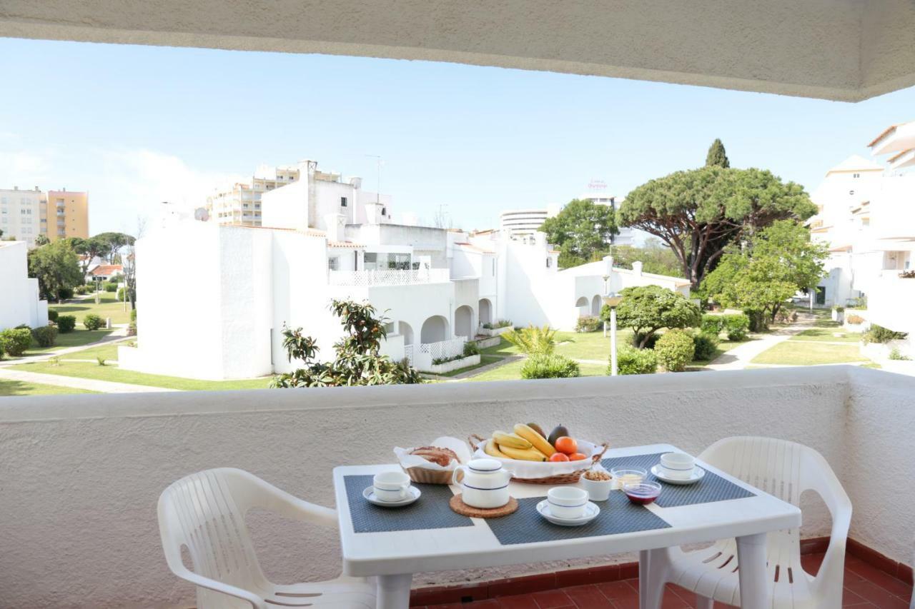 Apartamento Aldeia Do Mar 빌라모라 외부 사진