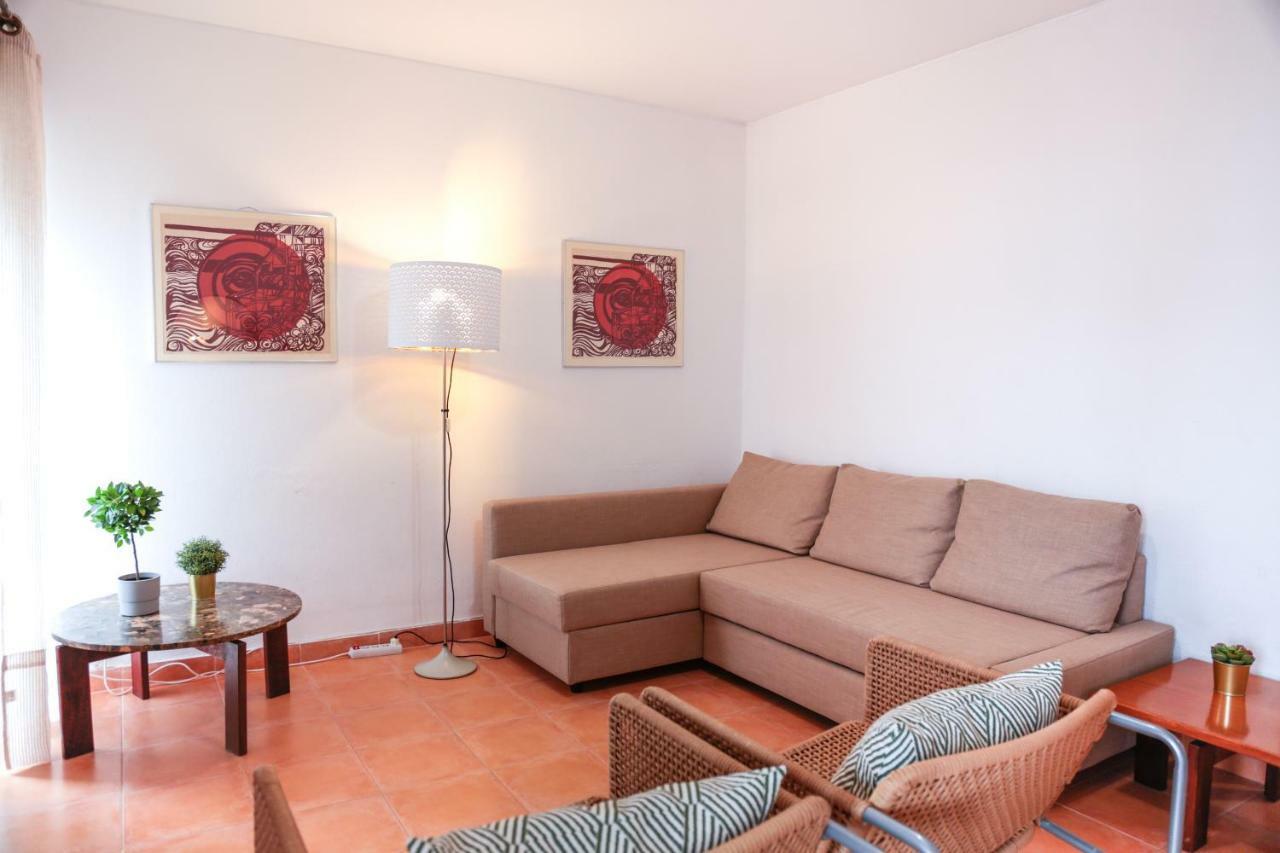 Apartamento Aldeia Do Mar 빌라모라 외부 사진