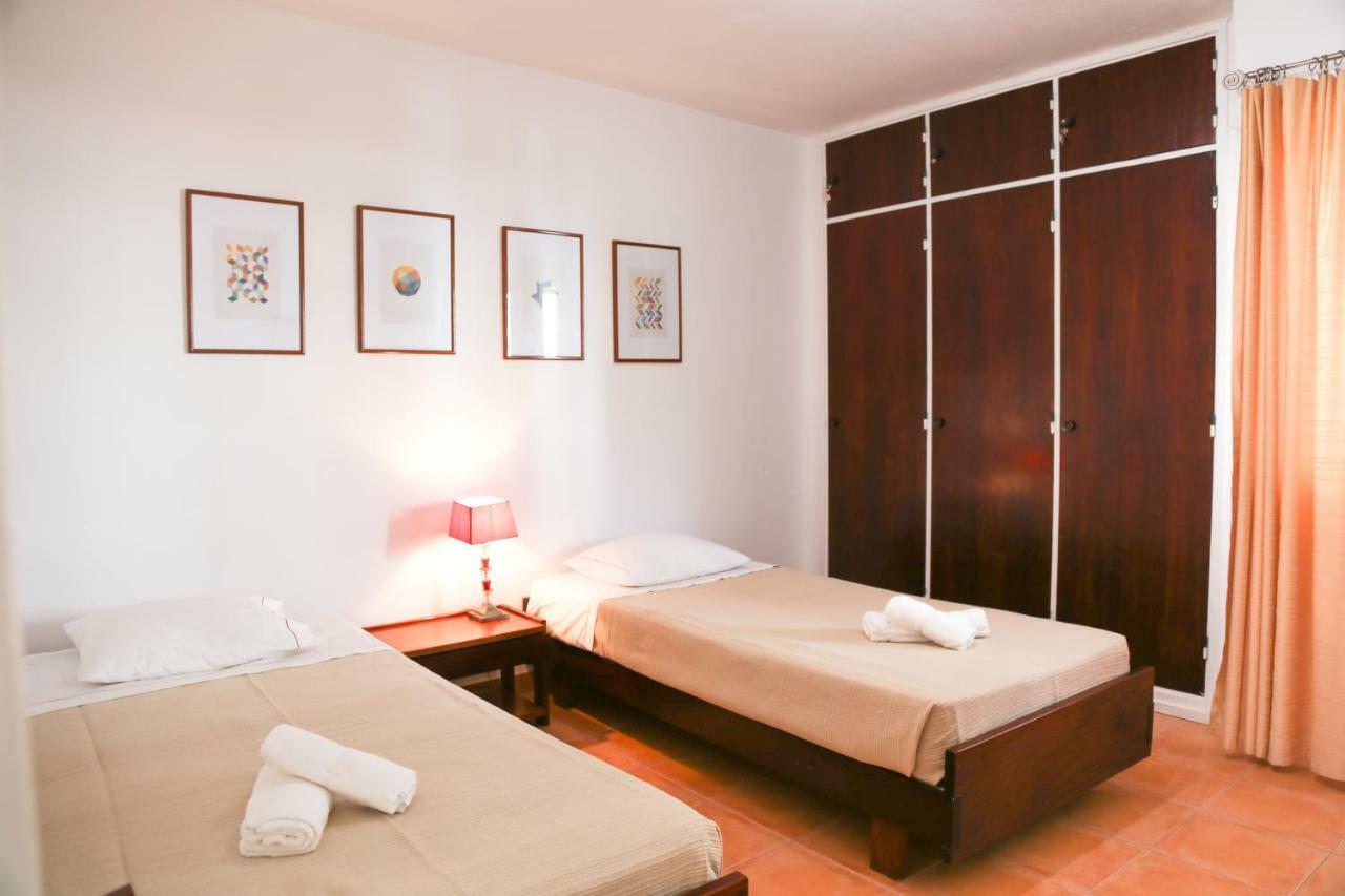 Apartamento Aldeia Do Mar 빌라모라 외부 사진