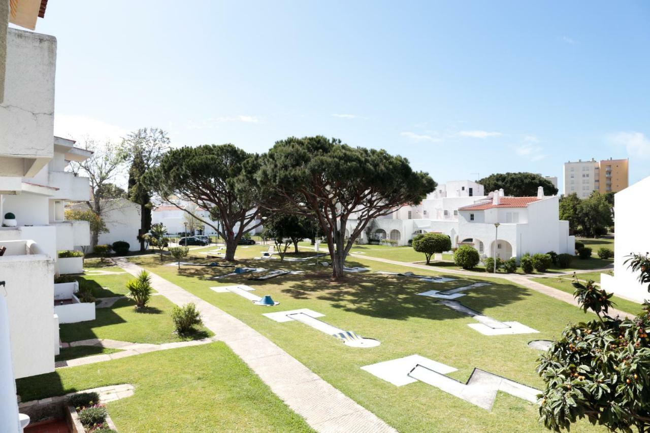 Apartamento Aldeia Do Mar 빌라모라 외부 사진