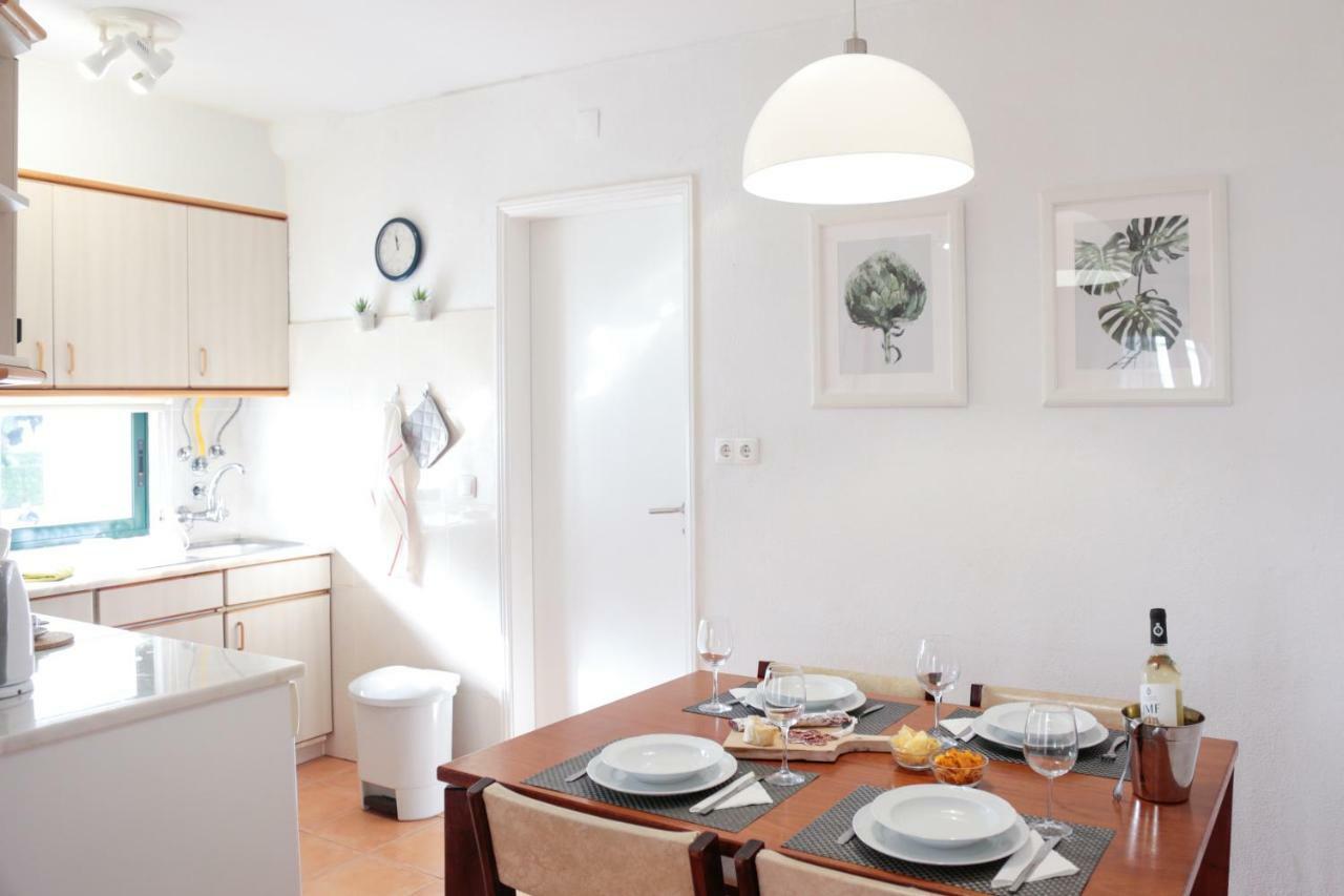 Apartamento Aldeia Do Mar 빌라모라 외부 사진